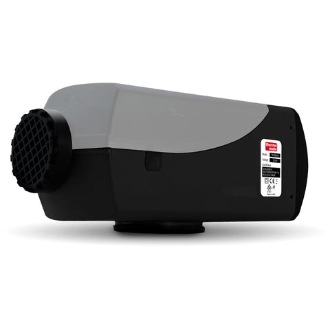 Thermomate 12V 5Kw Diesel Air Heater For Camper Trailer Van Motorhome Rv Grey Air Conditioning