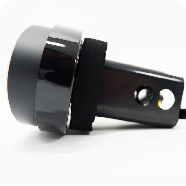 Jaxsyn Novelty Tow Bar / Trailer Hitch Cover Red Oval Brake Light Chevvy Logo Tow Bars & Winches