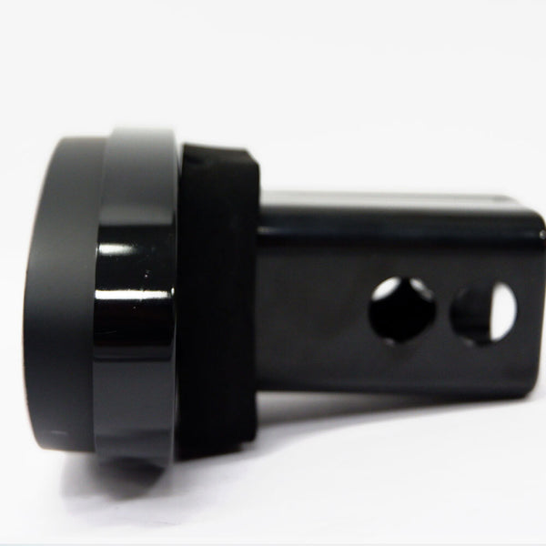 Jaxsyn Novelty Tow Bar / Trailer Hitch Cover Red Oval Ford Logo Brake Light Tow Bars & Winches