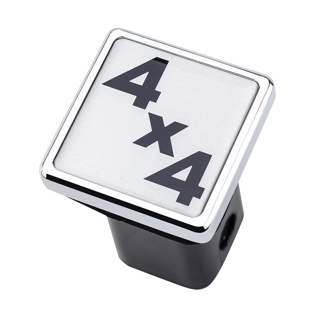 Jaxsyn Novelty Tow Bar/Trailer Hitch Cover 4X4 Tow Bars & Winches