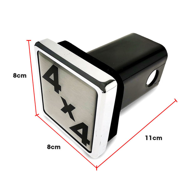 Jaxsyn Novelty Tow Bar/Trailer Hitch Cover 4X4 Tow Bars & Winches