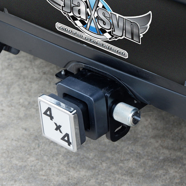 Jaxsyn Novelty Tow Bar/Trailer Hitch Cover 4X4 Tow Bars & Winches