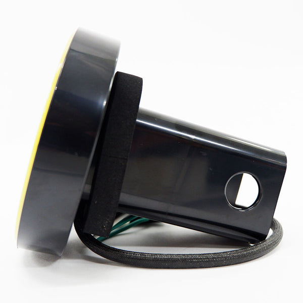 Jaxsyn Novelty Tow Bar / Trailer Hitch Cover Smiley Face Tow Bars & Winches