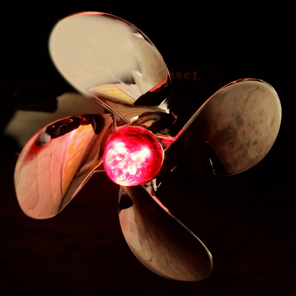 Jaxsyn Novelty Tow Bar / Trailer Hitch Cover Propeller Tow Bars & Winches