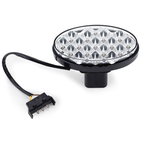 Jaxsyn Novelty Tow Bar / Trailer Hitch Cover Oval Light Tow Bars & Winches