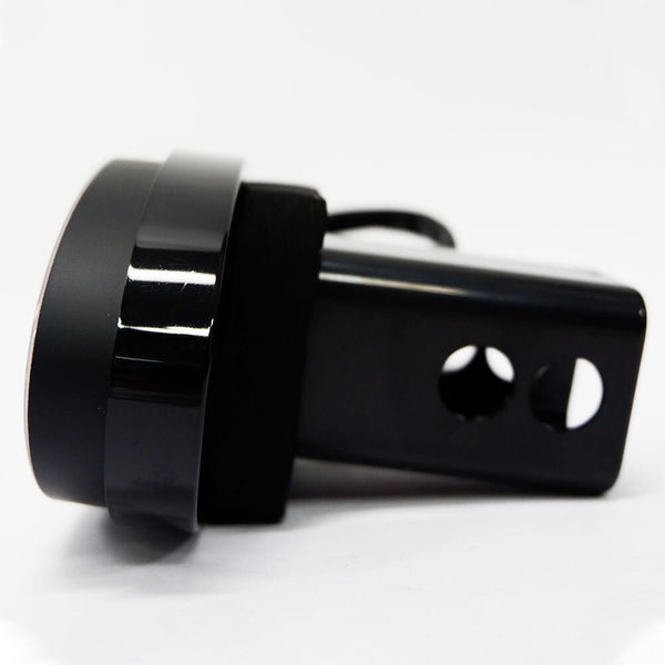 Jaxsyn Novelty Tow Bar / Trailer Hitch Cover Oval Light Tow Bars & Winches