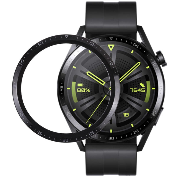 Replacement Front Screen Outer Glass Lens For Huawei Watch Gt 3 46Mm Other Watch Parts