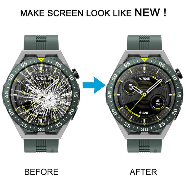 Full Assembly For Huawei Watch Gt 3 Lcd Screen And Digitizer Other Watch Parts
