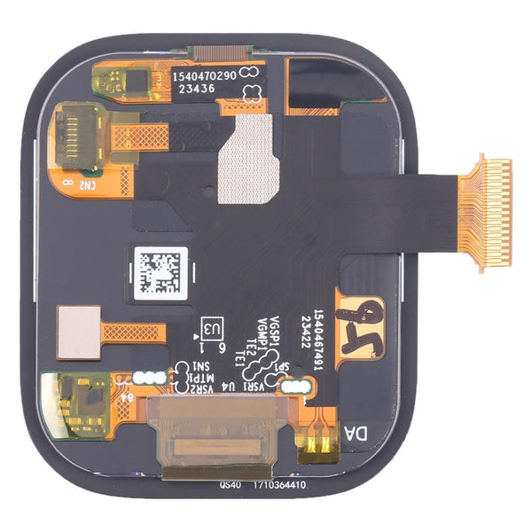 Replacement Lcd Screen And Digitizer Assembly For Xiaomi Redmi Watch 4 Other Watch Parts