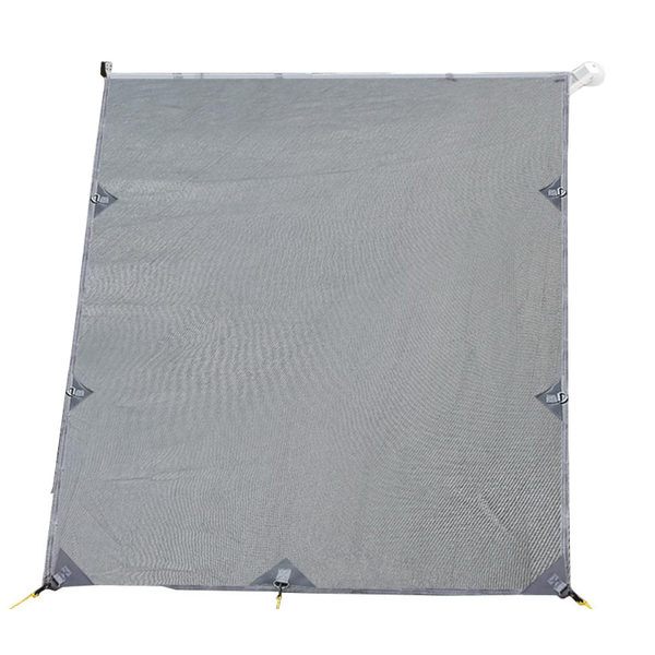 Pop Top Privacy Screen 2.1 X 1.8M Sun Shade End Wall Roll Out Awning Awning & Canopy Parts