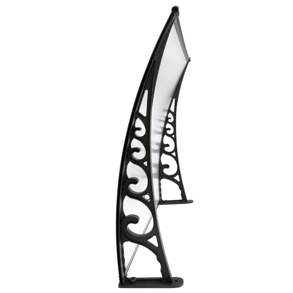 Instahut Door Awning 1M X 3M Awning & Canopy Parts