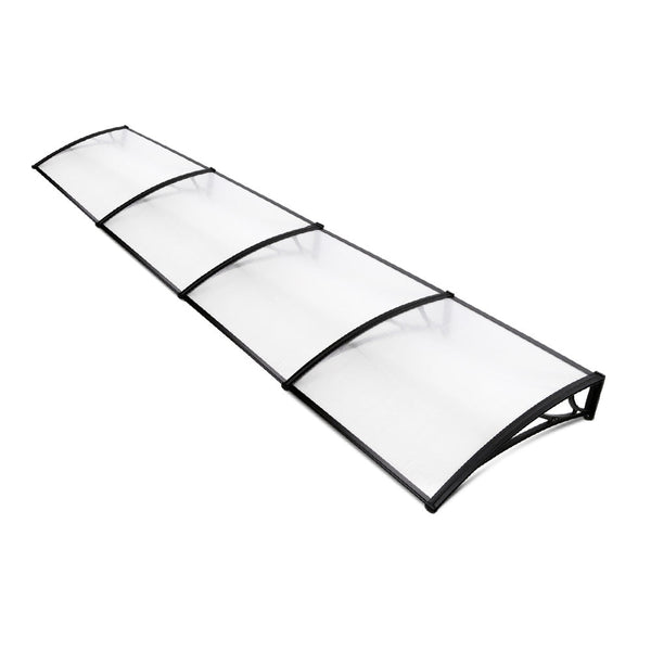 Instahut Awning Door Canopy 1M X 4M Awning & Canopy Parts