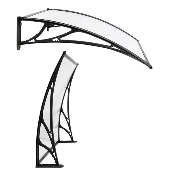 Instahut Awning Door Canopy 1M X 4M Awning & Canopy Parts
