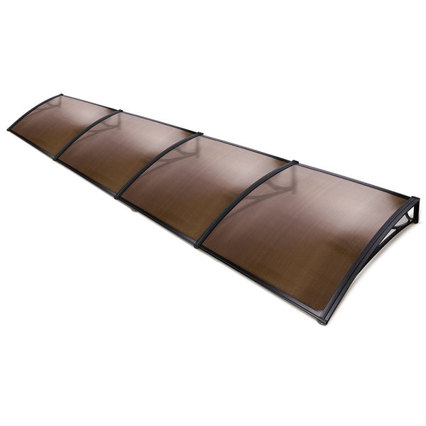 Instahut Awning Door Canopy 1M X 4M Awning & Canopy Parts