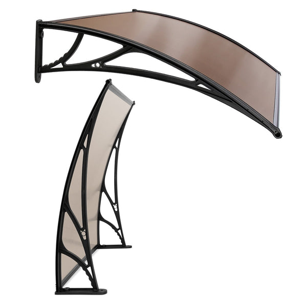 Instahut Awning Door Canopy 1M X 4M Awning & Canopy Parts