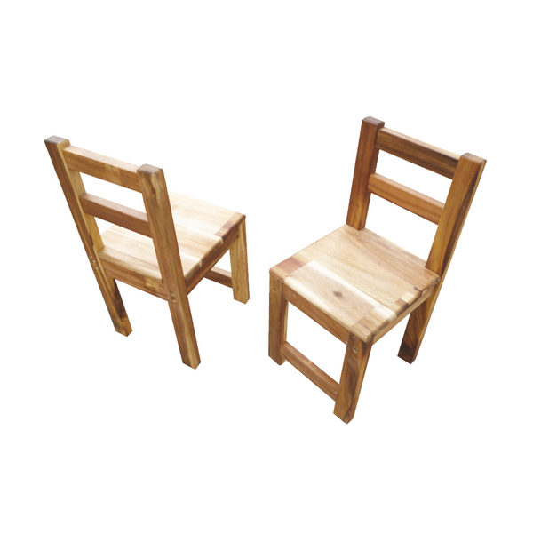 Acacia Chair Natural Kids Chairs