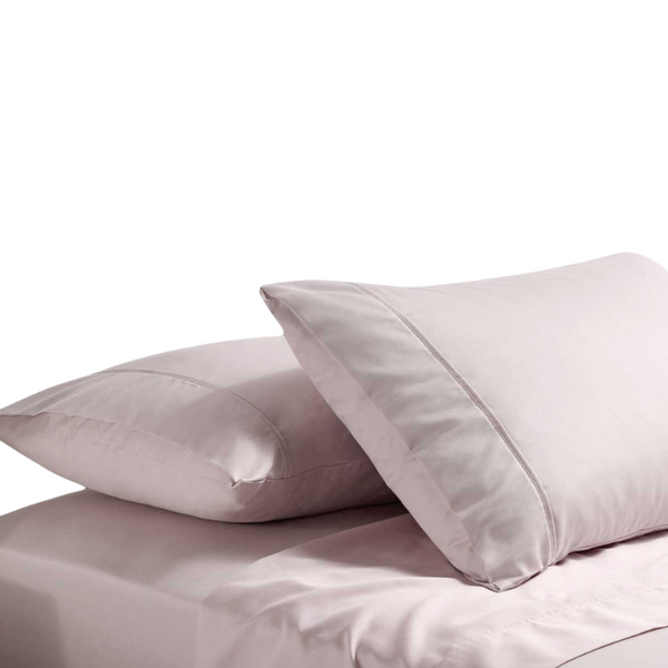 Sheets Accessorize 1000Tc Cotton Rich Sheet Set Blush King