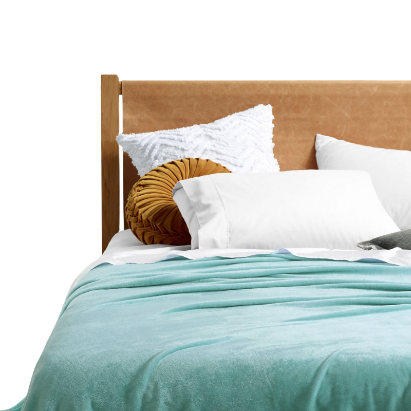 Accessorize Super Soft Blanket Queen/King Mist Blankets