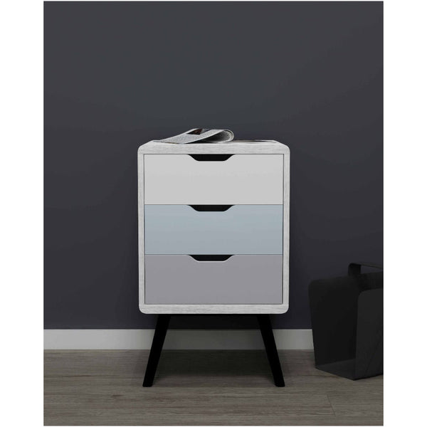 Adrian Cabinet 3 Drawers Cabinets & Cupboards