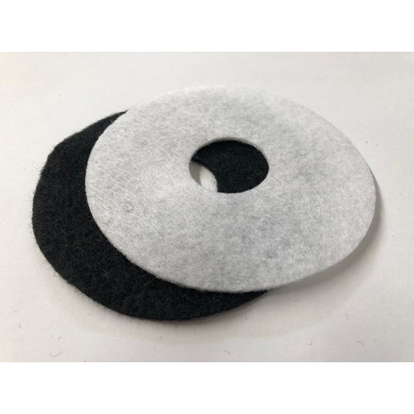 Aimex Australia Felt Pads For Plastic Dome X 2 Water Filters