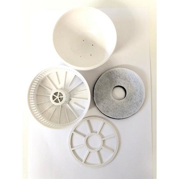 Aimex Water Plastic Dome For 20L 16L And Cooler Purifier Water Filters