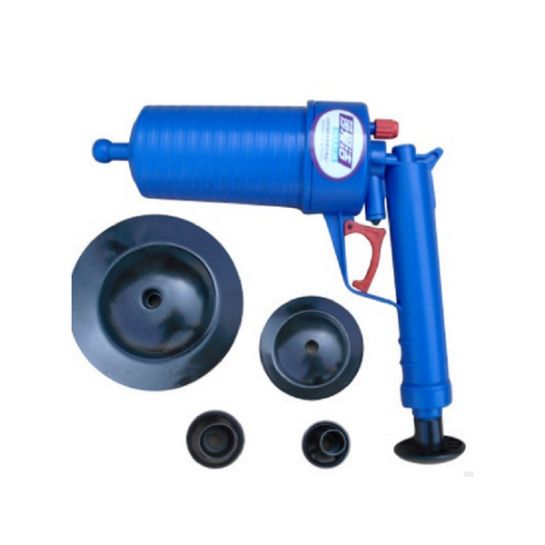 Air Power Drain Blaster Gun High Pressure For Effective Pipeline Cleaning Placeholder