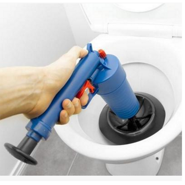 Air Power Drain Blaster Gun High Pressure For Effective Pipeline Cleaning Placeholder