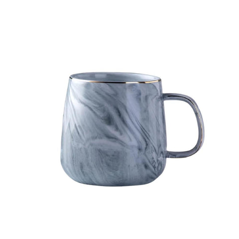 Coffee Mug Nordic Style Marble Pattern Cup Drinkware For Kitchen Dining Mugs