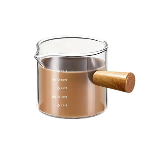 Measuring Cup 100 Millilitre With Handle Dual Spout Kitchen Tool Measuring Cups Jugs & Spoons