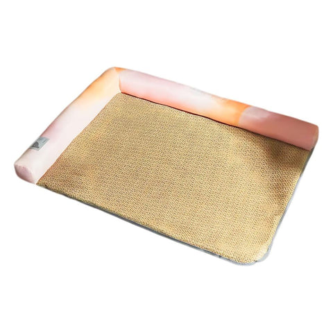 Pet Bed Gradient Bilateral Breathable Cushion Cooling Mat Pet Beds