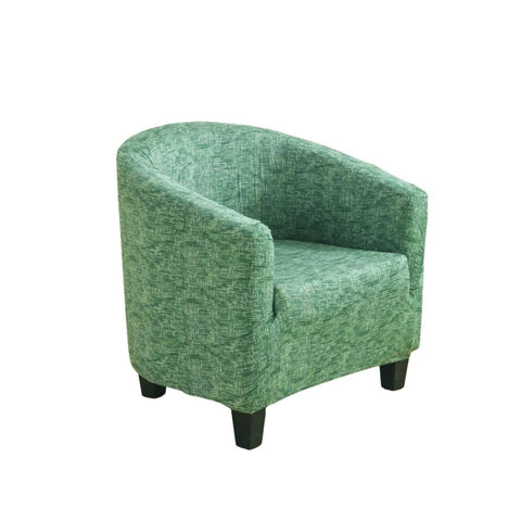 Sofa Cover Plain Dust Proof Chair Tub Slipcover Decor For Furniture Protection Slipcovers
