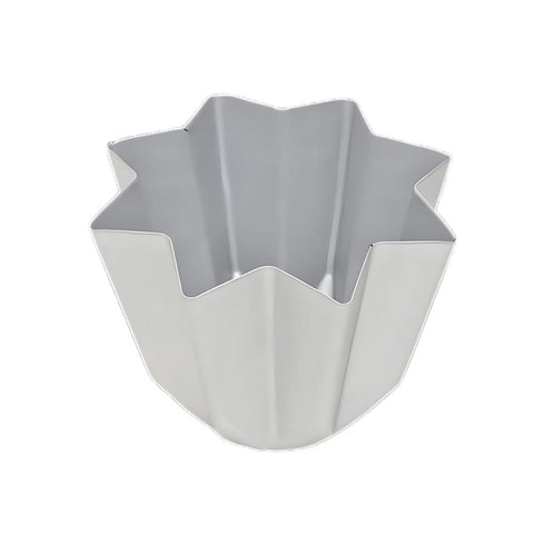 Baking Pan Silver Octagonal Molder Non Stick Oven Pastry Tools For Trays Baking Trays