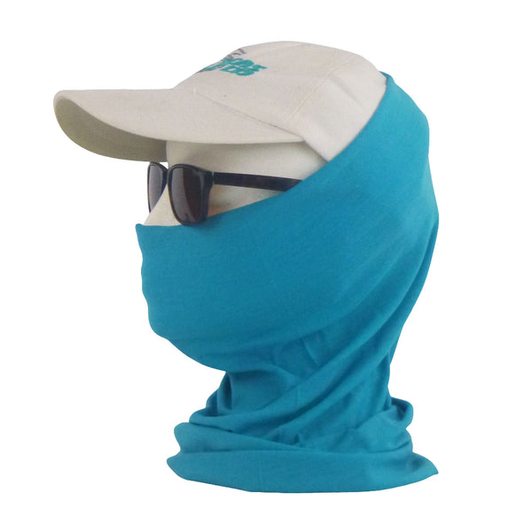 Bstc Head Socks Aqua Hats & Headwear
