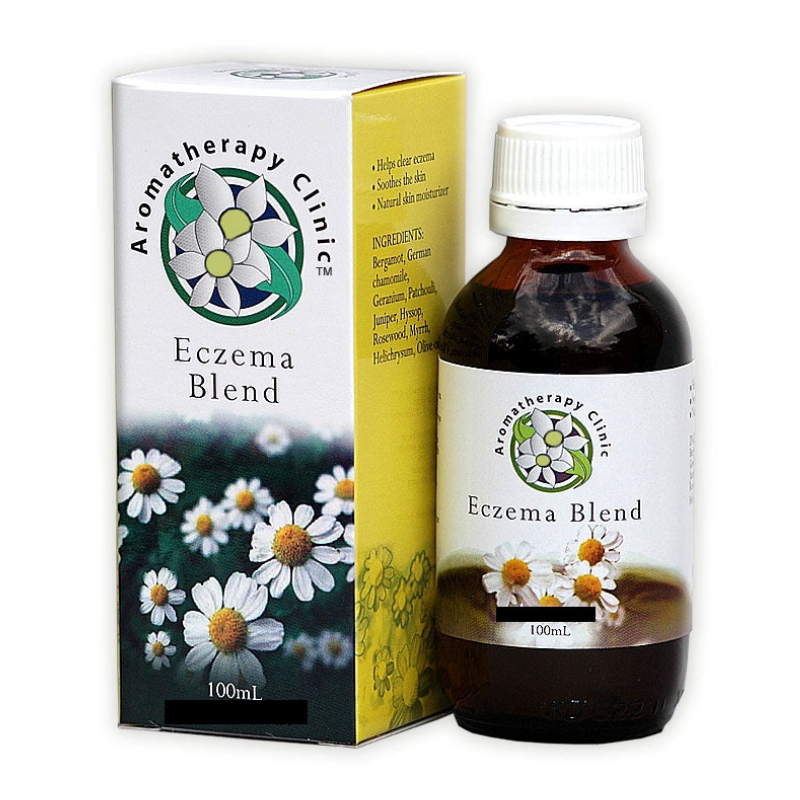 Aromatherapy Clinic Eczema Blend