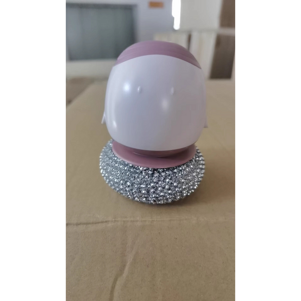 Automatic Liquid Filling Dishwashing Brush Kitchen For Cleaning Tasks Humidifiers