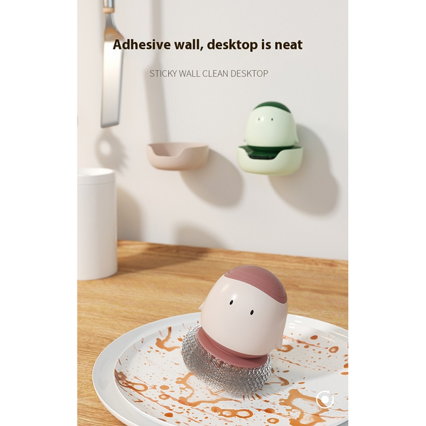 Automatic Liquid Filling Dishwashing Brush Kitchen For Cleaning Tasks Humidifiers