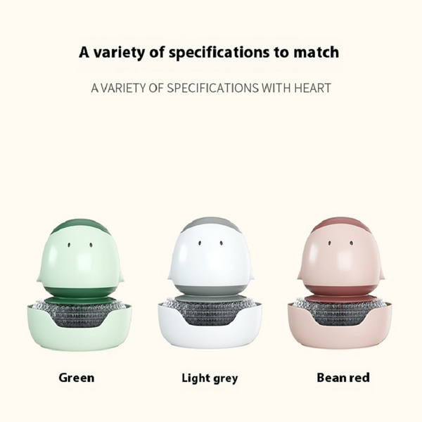 Automatic Liquid Filling Dishwashing Brush Kitchen For Cleaning Tasks Humidifiers