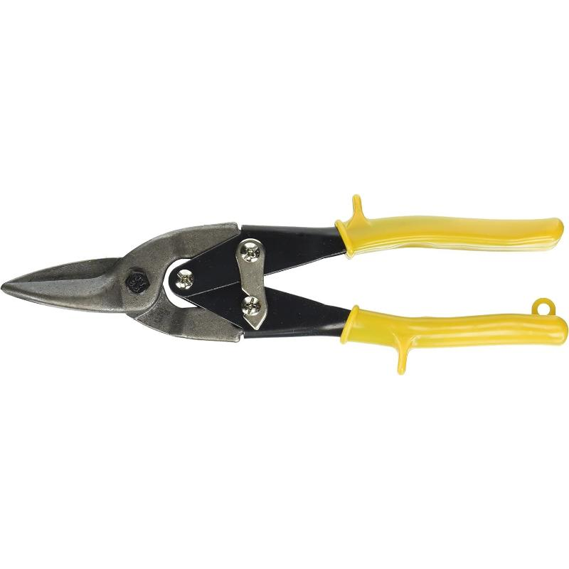 Br Tools Aviation Snips Metal Sheet Cut Scissors Tin Straight Pruning Shears & Snips