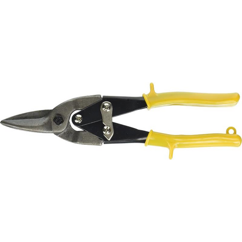 Br Tools Aviation Snips Metal Sheet Cut Scissors Tin Straight Pruning Shears & Snips