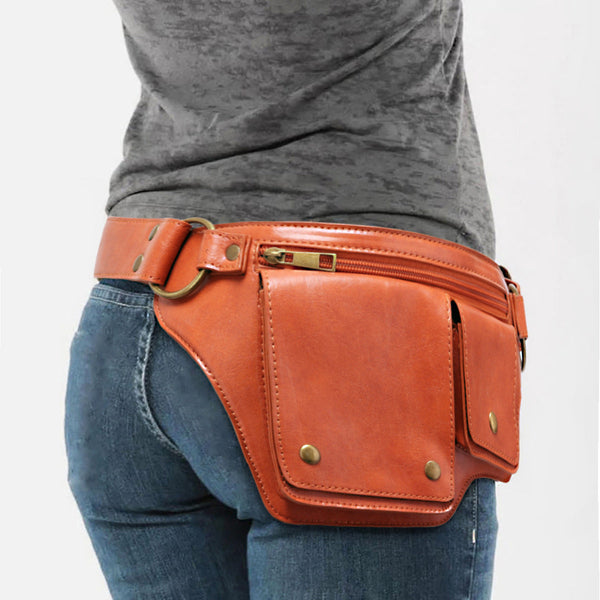 Outdoor Sports Bag Adjustable Shoulder Waist Waist Packs & Bags