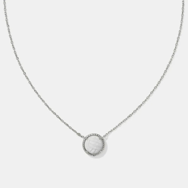 Sporty Element Resin Necklace Necklaces & Pendants