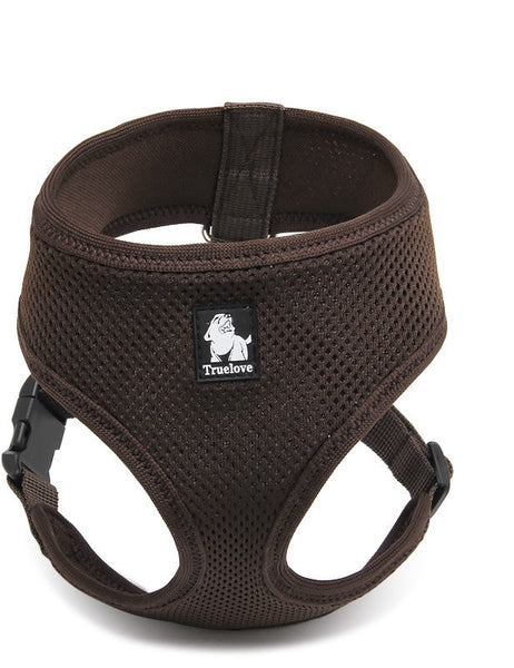 Dog Harness With Steel Ring Harnesses