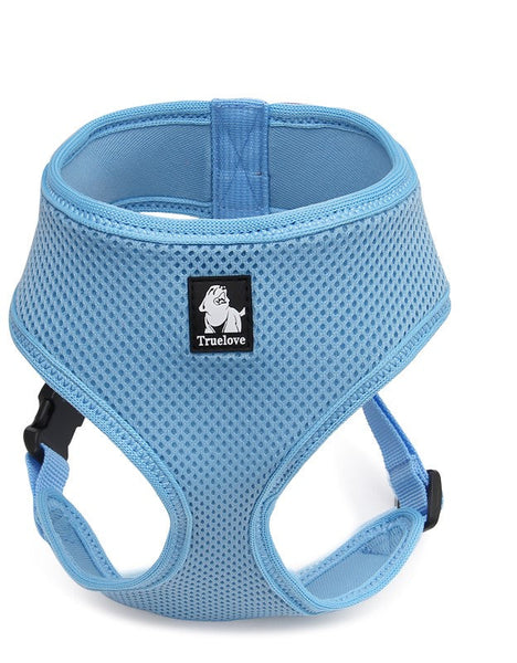 Dog Harness With Steel Ring Harnesses