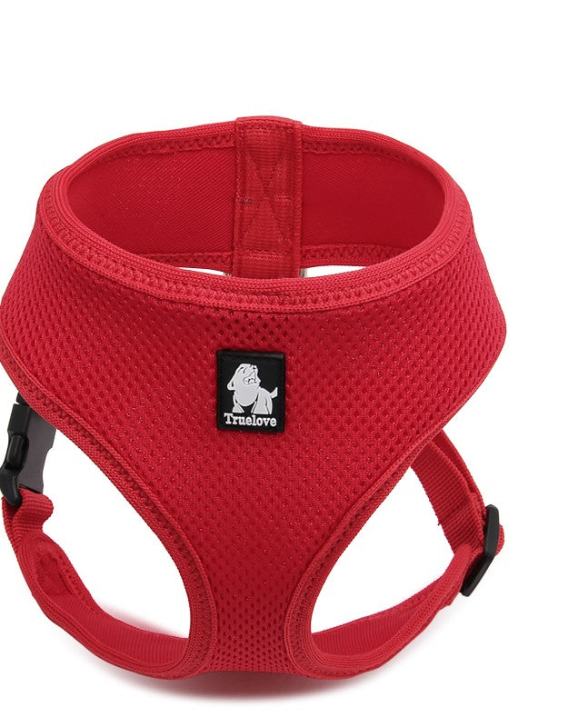 Dog Harness With Steel Ring Harnesses