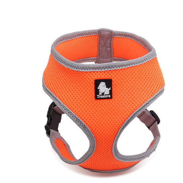 Dog Harness With Steel Ring Harnesses