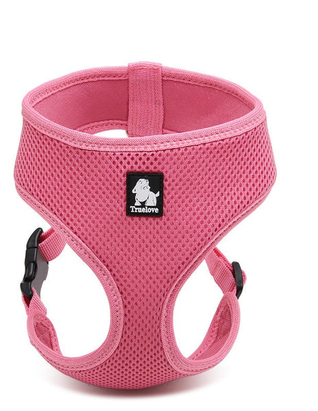 Dog Harness With Steel Ring Harnesses