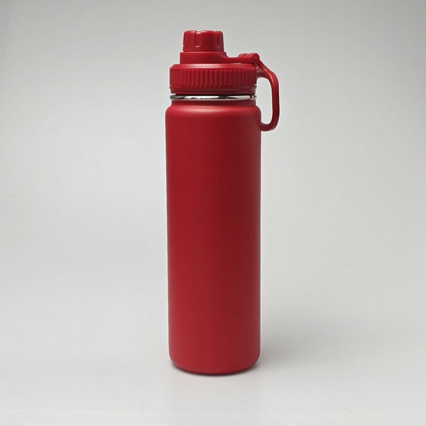 304 Stainless Steel Double Layer Vacuum Portable Household Thermos Cup Water Bottles & Vacuum Flasks