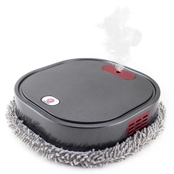 Sweeping Robot Automatic Electric Floor Mops Mopping With Sprayer Machine Steam Cleaner Carpet & Floor Sweepers