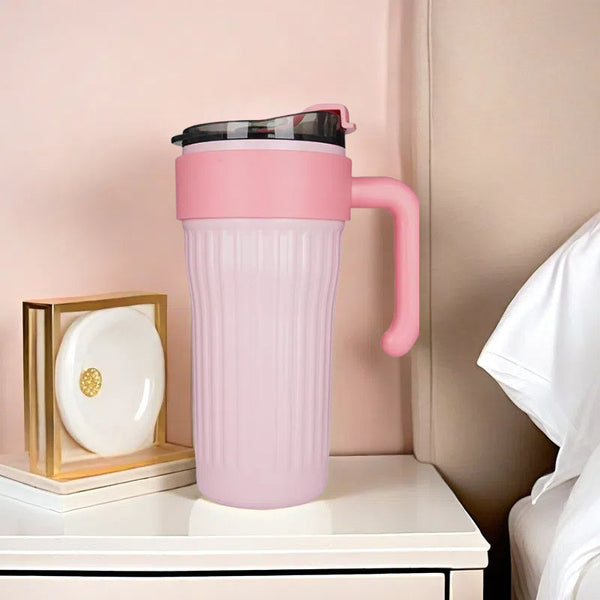 800Ml Water Bottle Tumbler Cycling Sports Minimalist Design Water Bottles