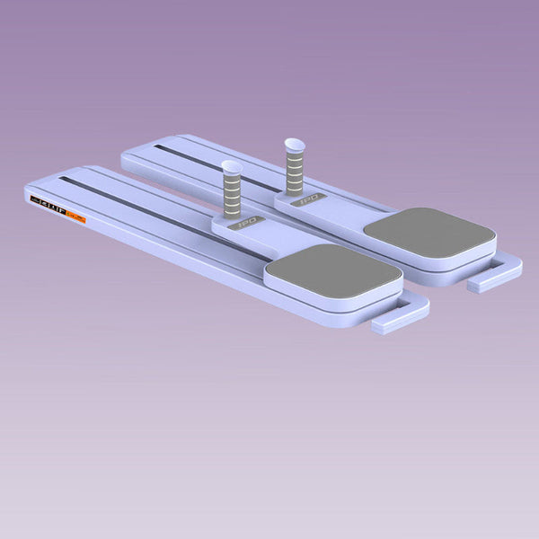 Split Type Healthy Belly Plate Wheel Automatic Rebound Abdominal Muscle Training Tool Abdominal Machines